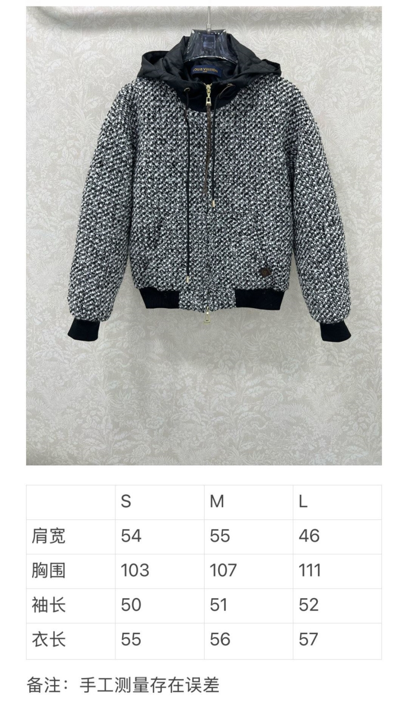 l0vis Vvtt0n outwear